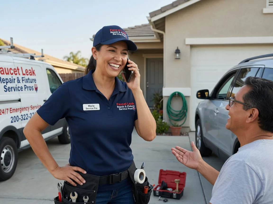 Faucet Repair Judsonia, AR FAQs
